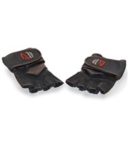 Trainingglove w. wristsupport, Tr�ningstillbeh�r - Dcore