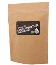 Go for life Hampapulver 50% EKO 150 g