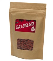 Go for life Raw Gojib�r, H�lsa & V�lm�ende - Go for Life