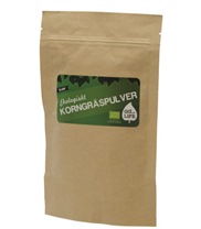 Go for life Raw Korngr�spulver, H�lsa & V�lm�ende - Go for Life