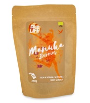 Go for life Raw Manukabär EKO 150 g