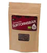 Go for life Raw Surtornsbär EKO 240g