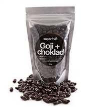 Goji med Chocolate eller Yoghurt 200g
