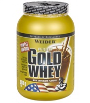 Gold Whey, N�ringstillskott, protein - Weider