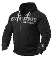 Graphic hoodie, Sport & tr�ning - Better Bodies