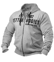 Graphic hoodie, Sport & tr�ning - Better Bodies