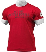 Graphic Logo tee, Sport & tr�ning - Better Bodies