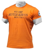 Graphic Logo tee, Sport & tr�ning - Better Bodies