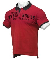 Graphic piquet, Sport & tr�ning - Better Bodies