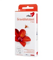 Graviditetstest 2-pack