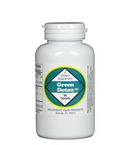 Green Detox, H�lsa & V�lm�ende - Alpha Plus