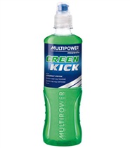 Green Kick, Prestationsh�jande - Multipower