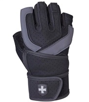 HA Wristwrap train.grip, Tr�ningstillbeh�r - Harbinger