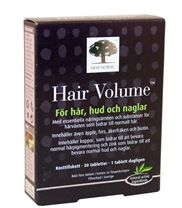 Hair Volume 30 tabletter