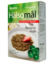 H�lsom�l Bladgr�n Mysli, H�lsa & V�lm�ende - Ledins