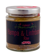 Hampa & Linfr�sm�r, H�lsa & V�lm�ende - Nakenmat