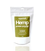 Hampaprotein, N�ringstillskott, protein - Superfruit