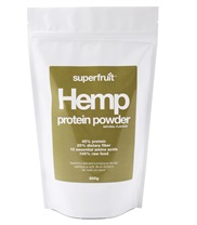Hampaprotein 500g
