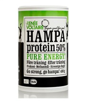Hampaprotein Eko, Sport & tr�ning - Renee Voltaire