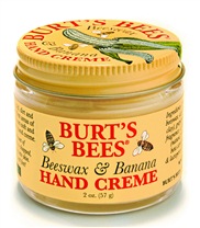 Hand Creme Beeswax Banana, Kroppsv�rd & Sk�nhet - Burts Bees