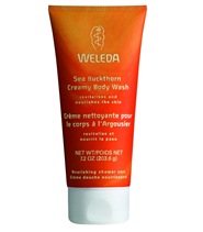 Havtorn Duschlotion, Kroppsv�rd & Sk�nhet - Weleda
