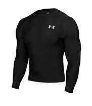 HeatGear Comp LS Tee, Sport & tr�ning - Under Armour