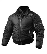 Heavy Nylon jacket, Sport & tr�ning - Better Bodies