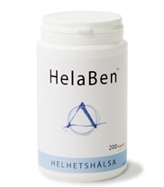 HelaBen, H�lsa & V�lm�ende - Helhetsh�lsa