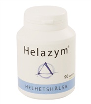 Helazym 90 kapslar