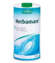 Herbamare Havssalt, H�lsa & V�lm�ende - A.Vogel