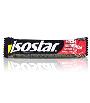 High energy bar, Prestationsh�jande - Isostar
