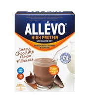 Allevo High Protein milkshake, N�ringstillskott, protein - Allevo