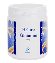 Holistic Glutamin 400g