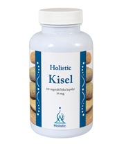 Holistic Kisel, Vitaminer och mineraler - Holistic