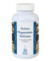 Holistic Magnesium-Kalcium, H�lsa & V�lm�ende - Holistic