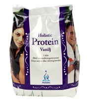 Holistic Protein Refill, N�ringstillskott, protein - Holistic