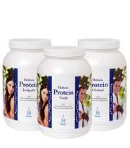 Holistics Protein, Fettf�rbr�nning - Holistic