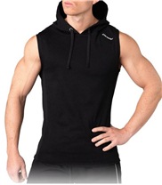 Hoodsinglet, Sport & tr�ning - Dcore