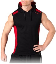Hoodsinglet, Sport & tr�ning - Dcore