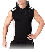 Hoodsinglet, Sport & tr�ning - Dcore