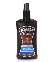 Carrot Oil Spray,  - Hawaiian Tropic