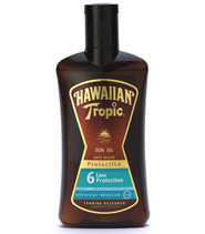 Sun Oil 200ml