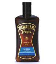 Tanning Oil Intense,  - Hawaiian Tropic