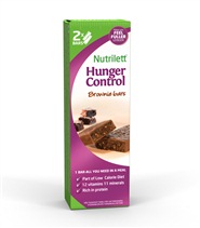 Hunger Control Bar 2-pack