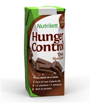 Hunger Control Smoothie, Fettf�rbr�nning - Nutrilett