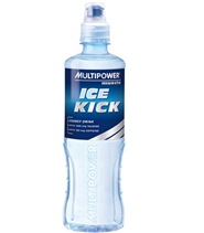 Ice Kick, Prestationsh�jande - Multipower