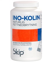 Ino-Kolin 200 tabletter