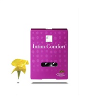 Intim Comfort fr�n New Nordic. Intim Comfort inneh�ller aktiva ingredienser som hj�lper till att bibeh�lla h�lsosamma urinv�gar och slemhinnor.