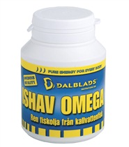 Ishav Omega-3 100 kapslar