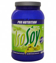 ISO Soy, N�ringstillskott, protein - Pro Nutrition